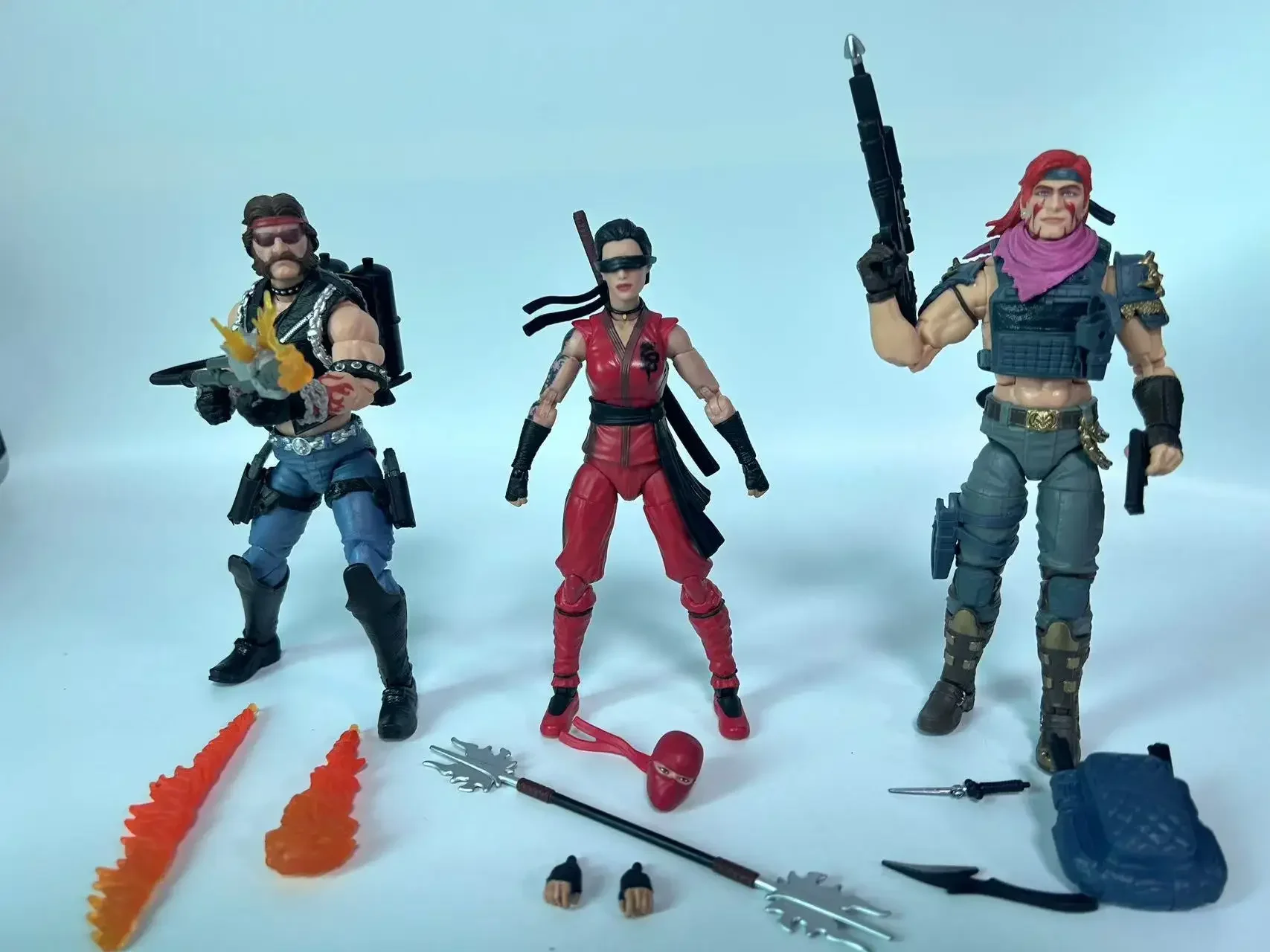 G.I. Joe GI Joe Classified Series 6