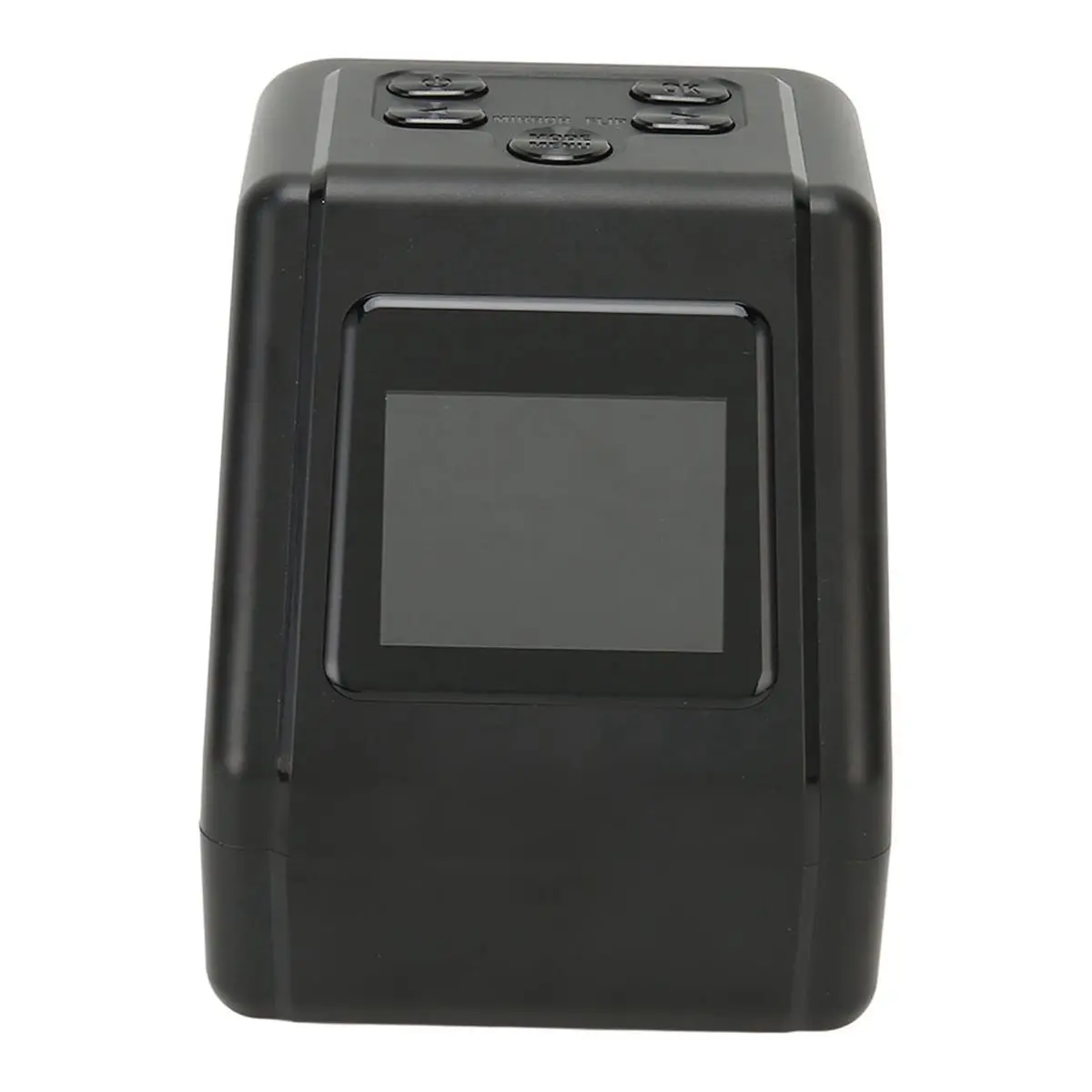 SWXF Film Slide Scanner Convert 135 126 110 Slides & Negatives to Color/B&W JPG Photos,22MP Resolution with 2.0in LCD Screen