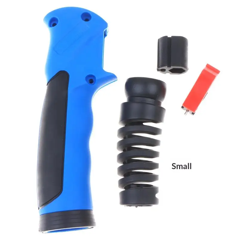 1 Set MIG Welding Torch Body For MB15AK MB25 MB36 Welding Gun Handle Accessories European Style Only Cover Shell