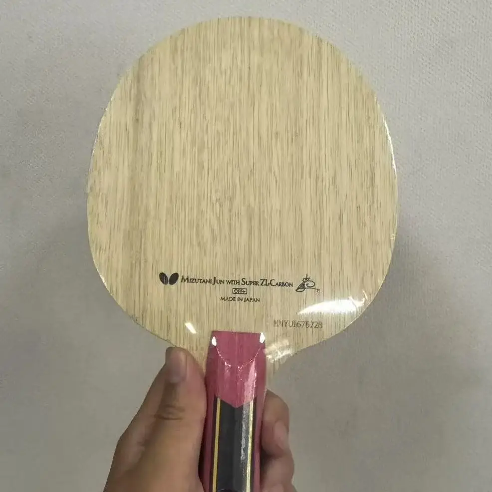 

Super Water Valley Falcon Apollonia Freitas Внешнее ароматическое дно для настольного тенниса из углеродного волокна ZLC