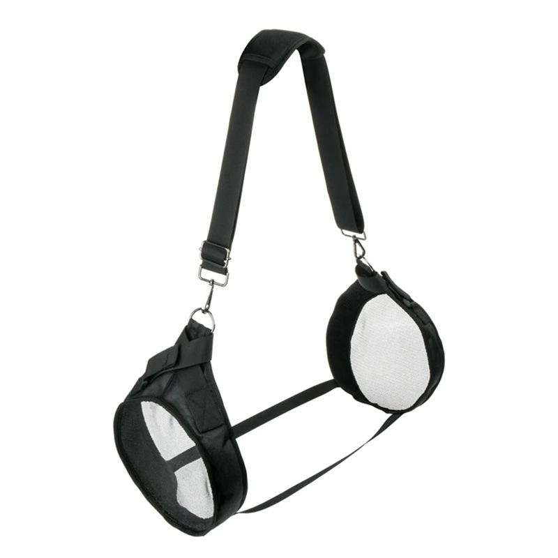 

Дорожный чехол Txesign с ремешком для переноски Sony SRS-XG500, беспроводной портативный бумбокс, двухсторонние сетчатые чехлы с плечевым ремнем