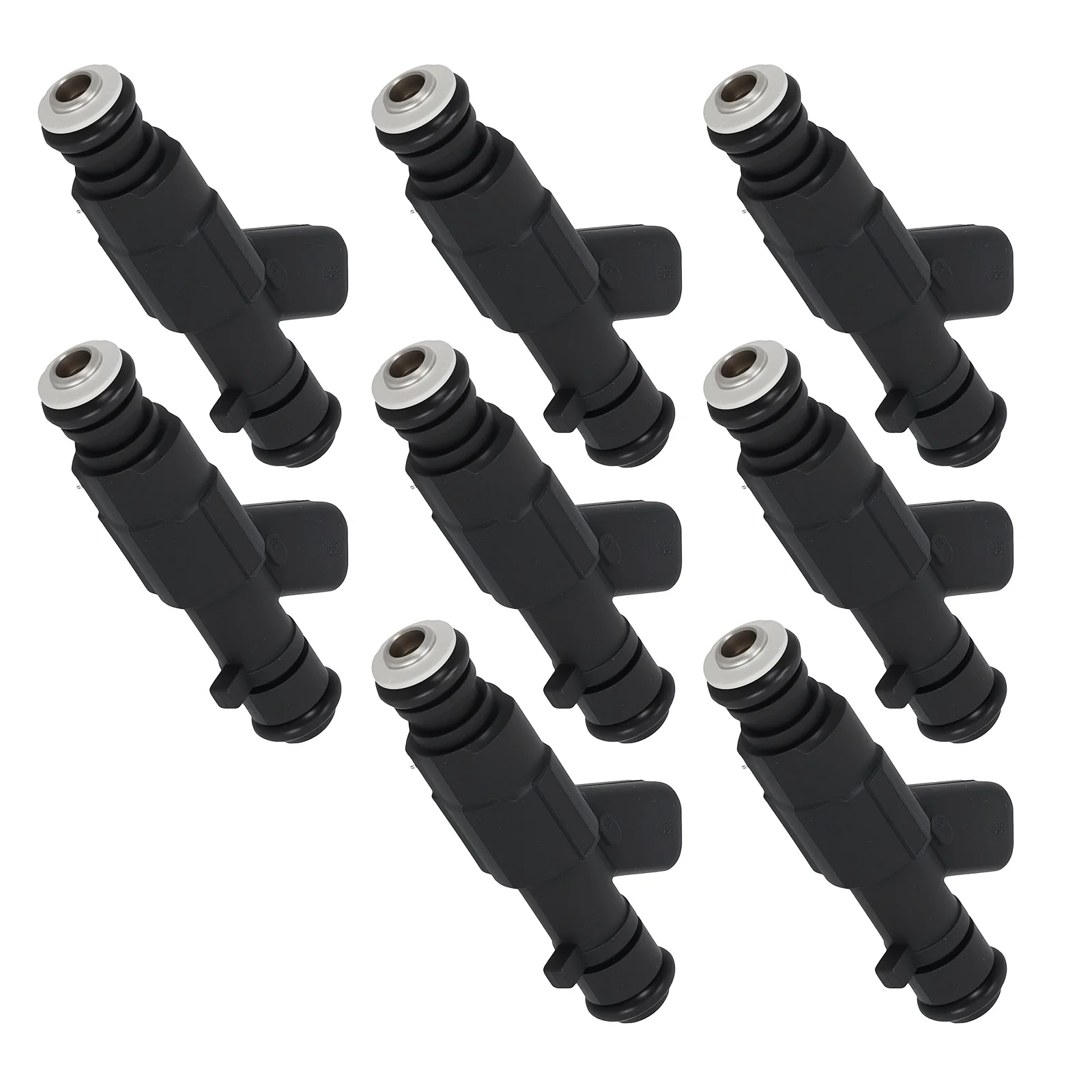 

Fuel Injector Set 8PCS for Cadillac Eldorado 4.6L V8 2000-2002 0280155923