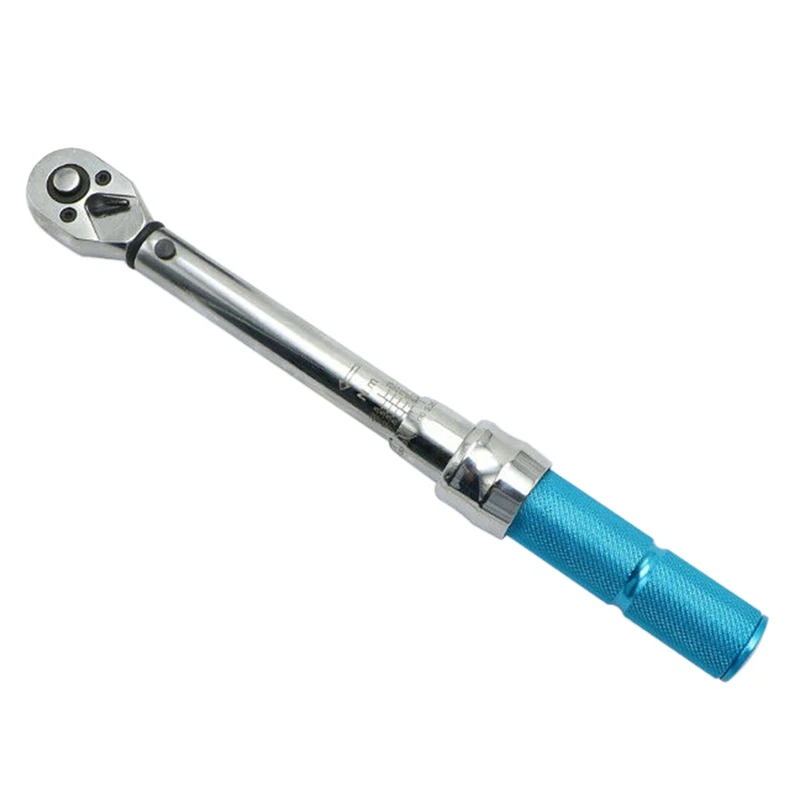 

5-60N.M 3/8 Inch 10Mm Adjustable Torque Wrench Ratchet Torque Wrench Preset Torque Wrench Auto Repair Tools