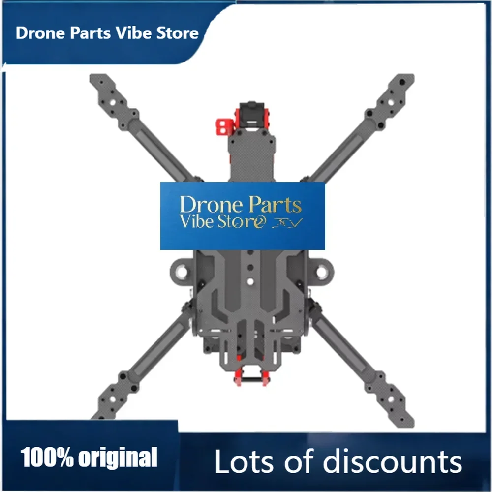 Drone PartsiFlight Taurus X8 V3 8inch Cinelifter Frame Kit With 8mm Arm For FPV