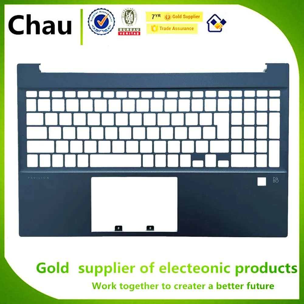 

Новый верхний чехол для ноутбука HP Pavilion 15-EH 15-EG 15Z-EH TPN-Q245 Q246, чехол для упора для рук