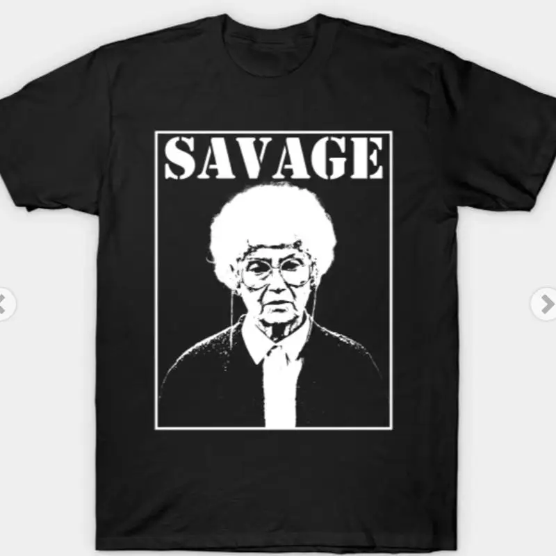 

Классическая футболка Golden Girls на день рождения