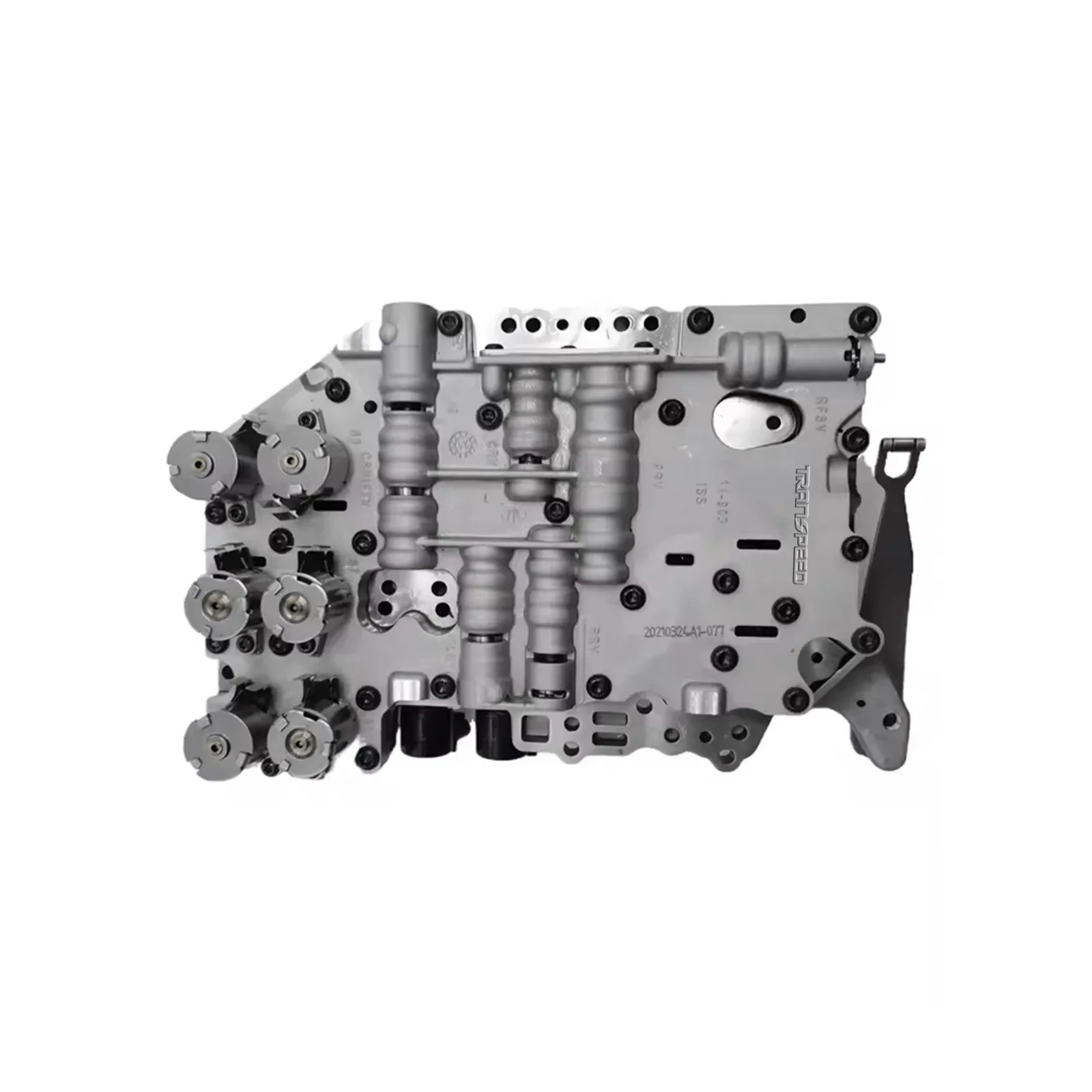 

TRANSPEED M11 QR640AHA Корпус клапана автоматической коробки передач с электромагнитами, костюм для Geely