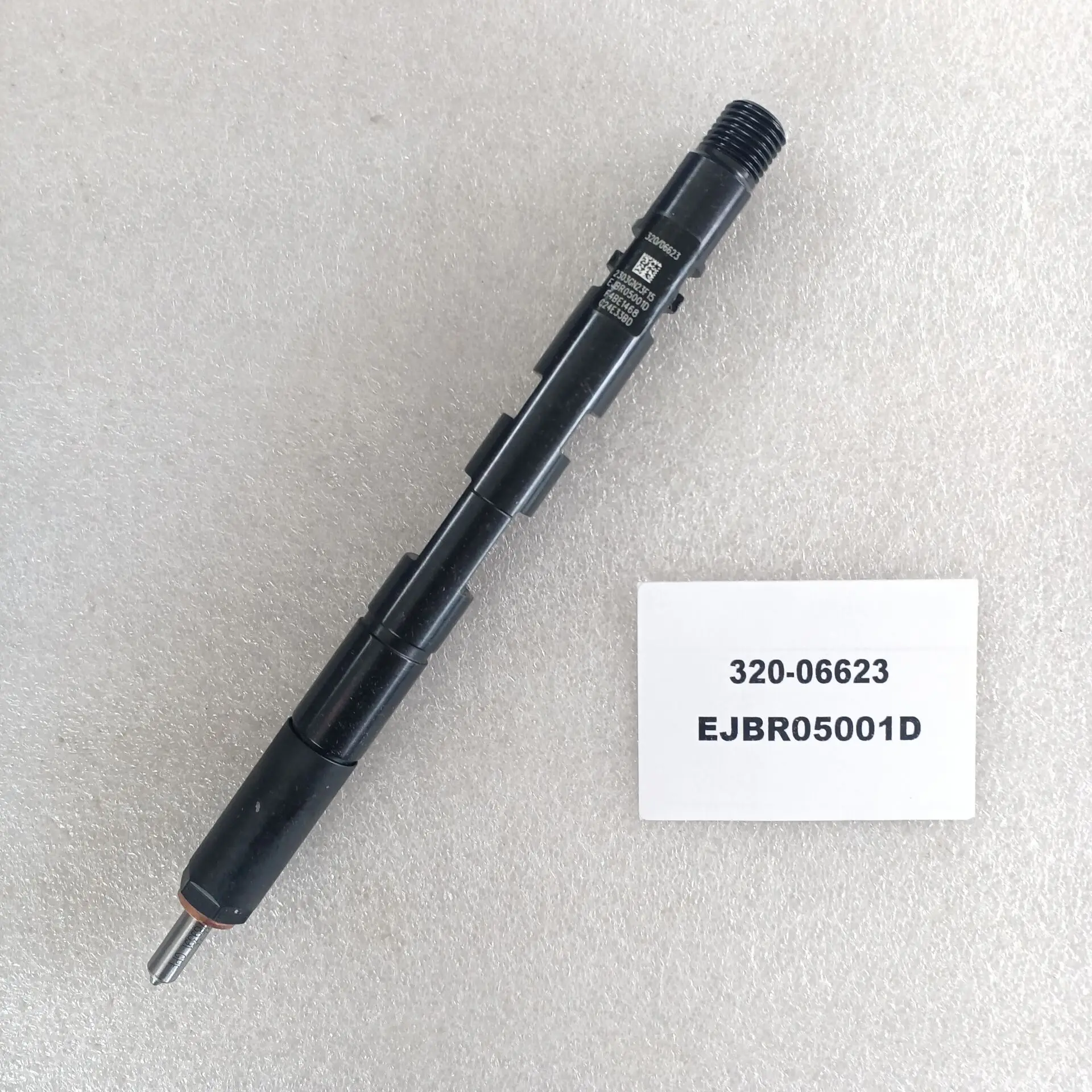 Diesel Injector Nozzles Ejbr05001d 320/06623 Wholesale Diesel Fuel Injector For Excavator