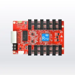 Huidu Full Color LED-display Ontvangstkaart Werk met Huidu Verzendkaart C16L, A3-4-5-6L, T901 enz.