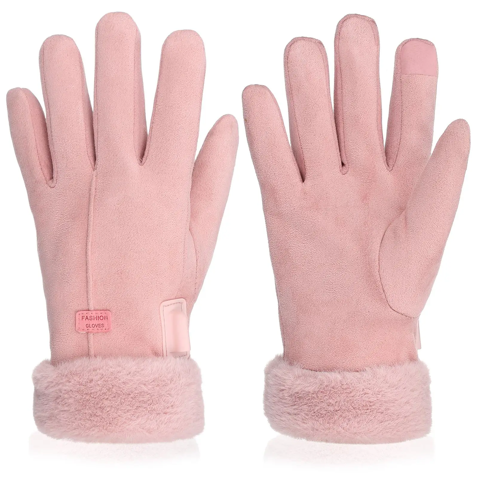 

Winter Electric Gloves Work Thermal for Men Warm Outdoor Hand Warming Women