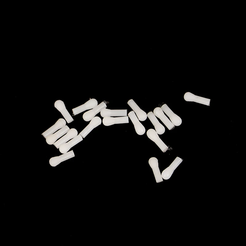 20Pcs Clarinet Xi Key Plastic Rod Accessories For Balck Tube Bass Xi Key Link Plastic Rod Clarinet Instrument