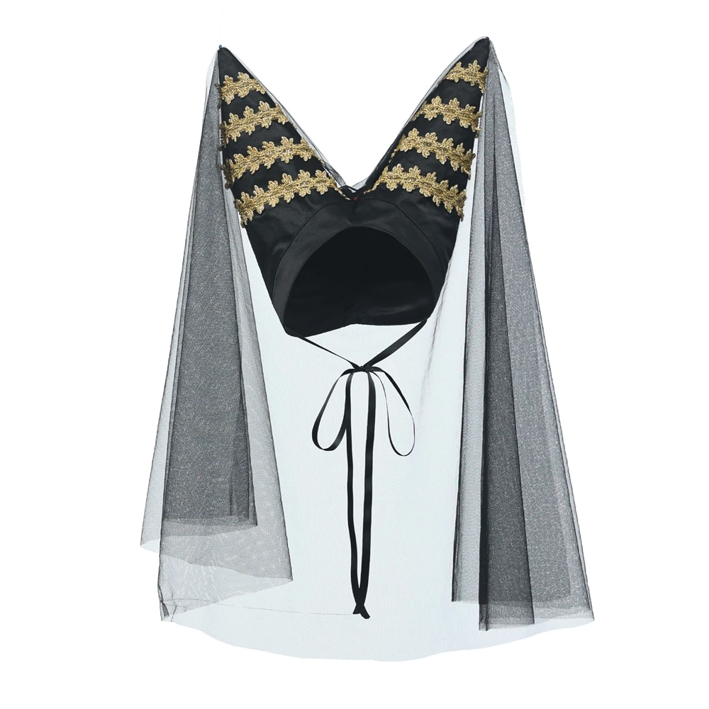 tocado-medieval-con-velo-tocado-de-la-tarde-de-la-edad-media-festivales-renacentistas-sombrero-hennin-de-halloween-cuernos-dobles