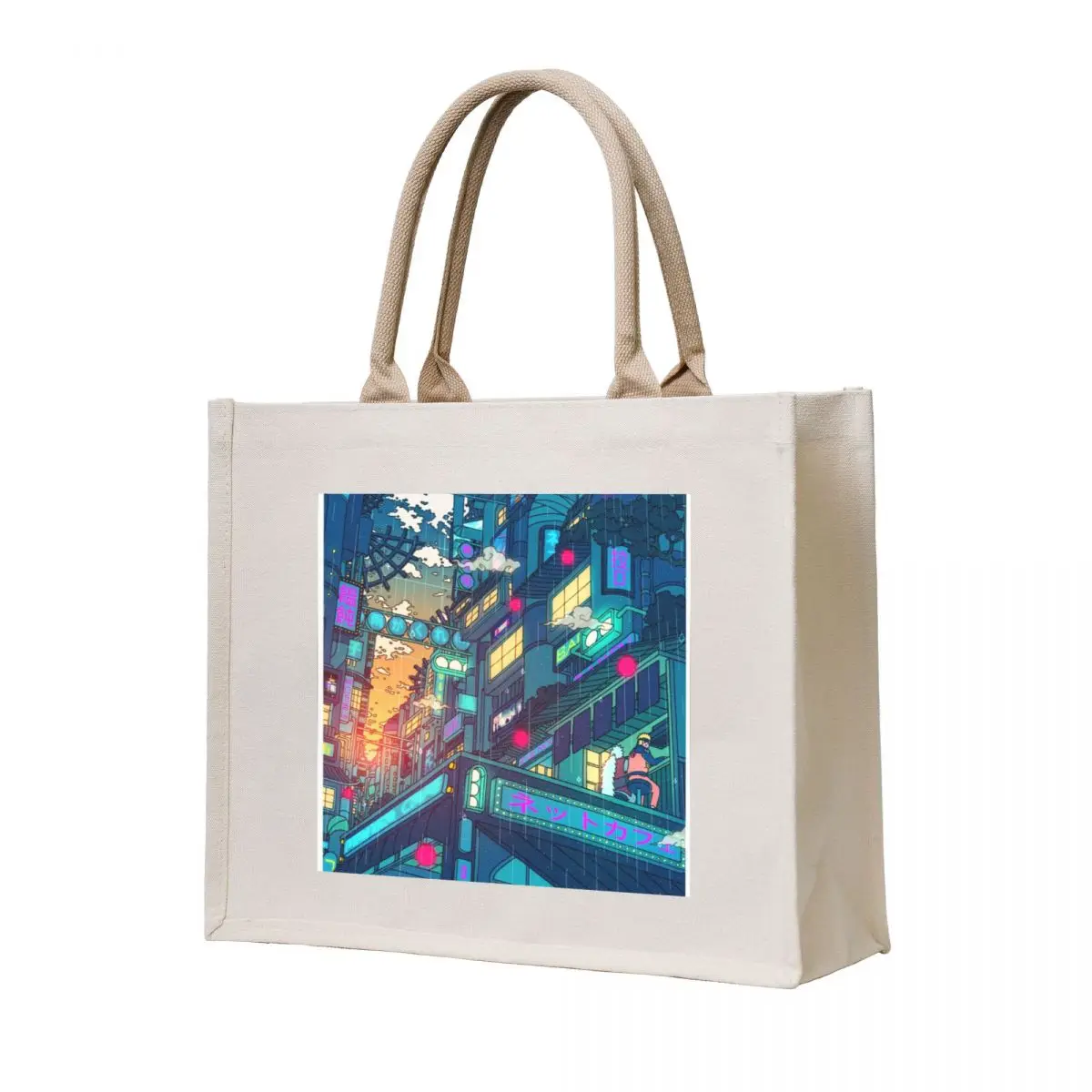 

Rain Village Tote Bag shopping cart bags shopping bag shopper bags for women