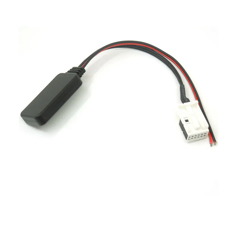 

Bluetooth Module Adapter MP3 For Volkswagen RCD210 RCD300 RCD310 RNS300 RNS310 MFD2 12-Pin Plug 4.5 Car Accessories