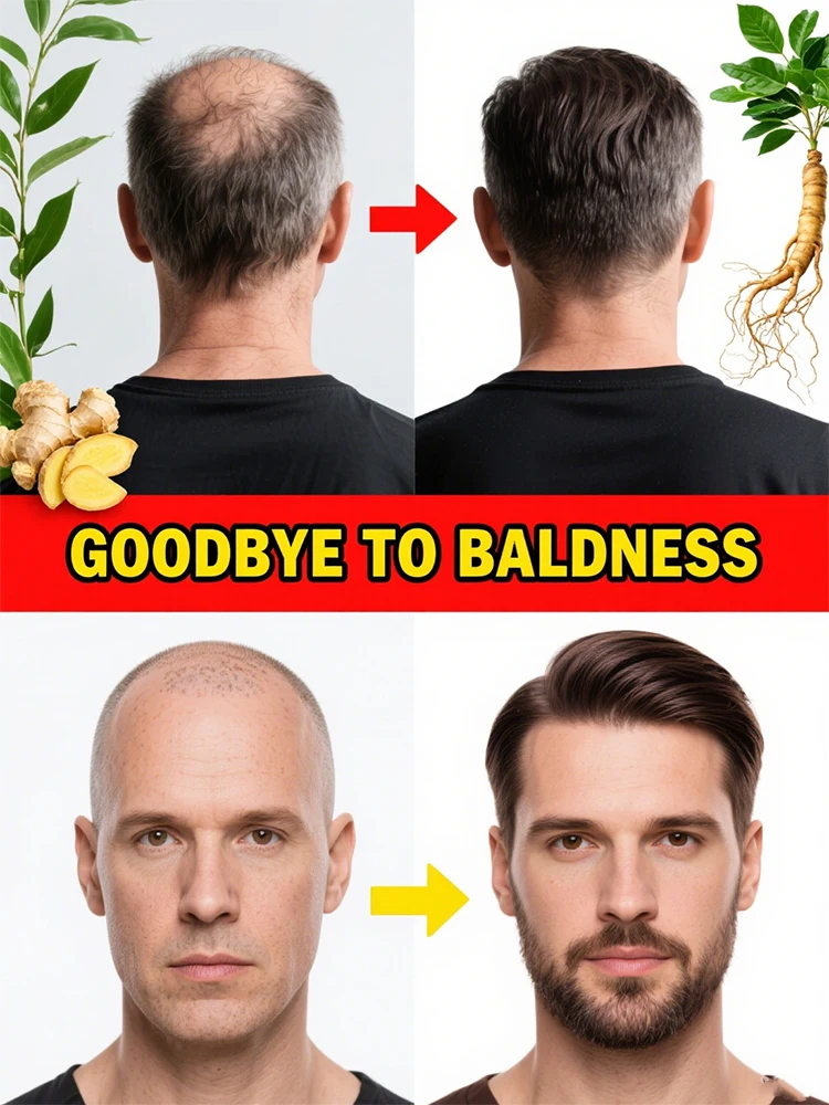 

Hair growth essential oil improves the scalp environment and makes hair grow as quickly as bamboo shoots in spring.