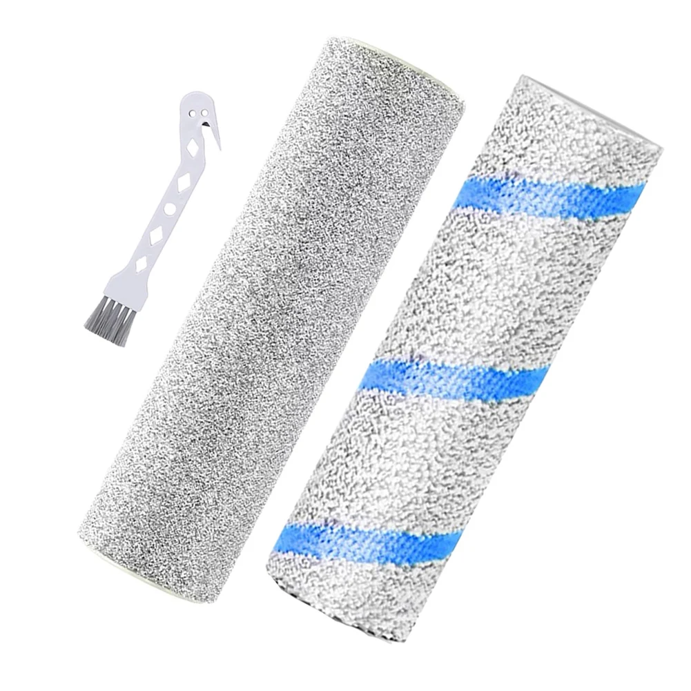 Ecovacs용 Deebot X9 Pro용 Deebot/Omni/X9 Pro용 로봇식 진공 청소기(롤러 브러시 2개 및 청소 브러시 ​​1개 포함)