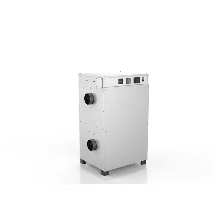 3.5KG/H Factory Produce 380V Hot Sale Less Humidity Control Laboratory Rotary Dehumidifier for Industrial
