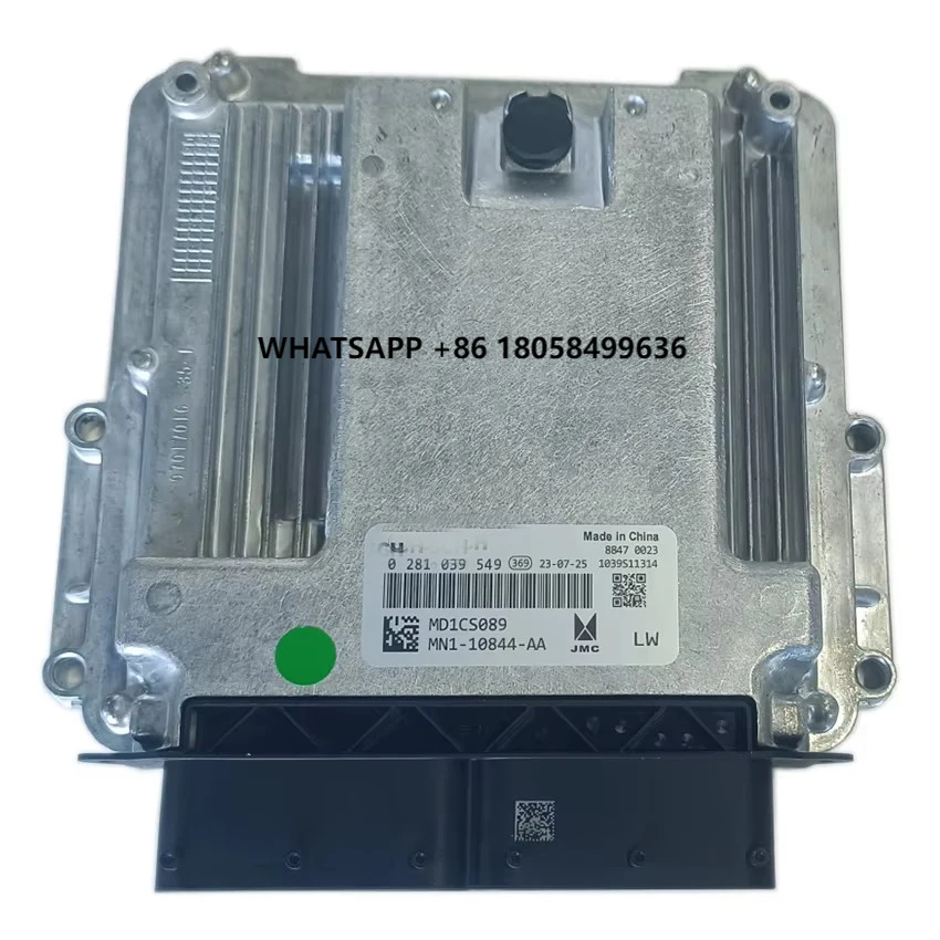

High Performance ECM ECU for JMC MD1CS089 Truck Excavator 0281039549 MD1CS089 MN1-10844-AA Electronic Engine Control Unit