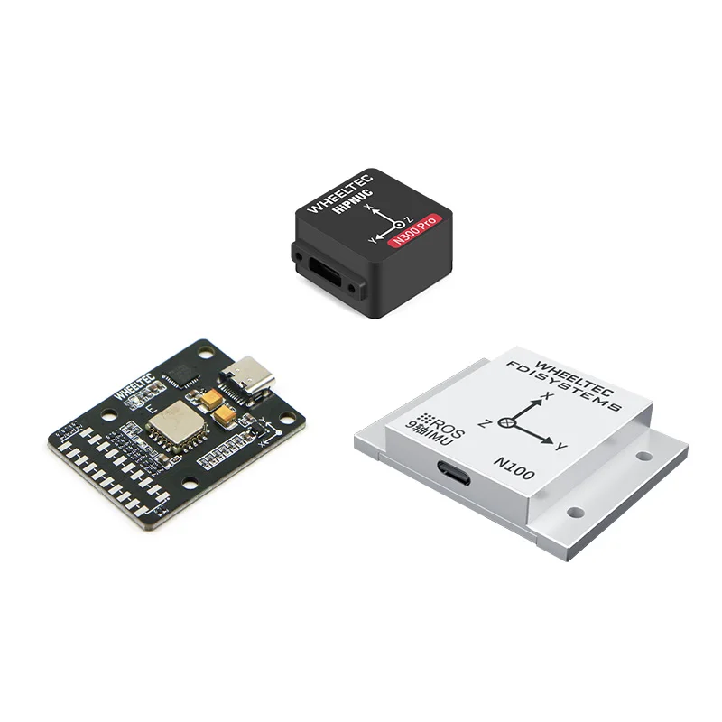 WHEELTEC IFDISYSTEMS N Series ROS High-precision IMU Inertial Navigation Module