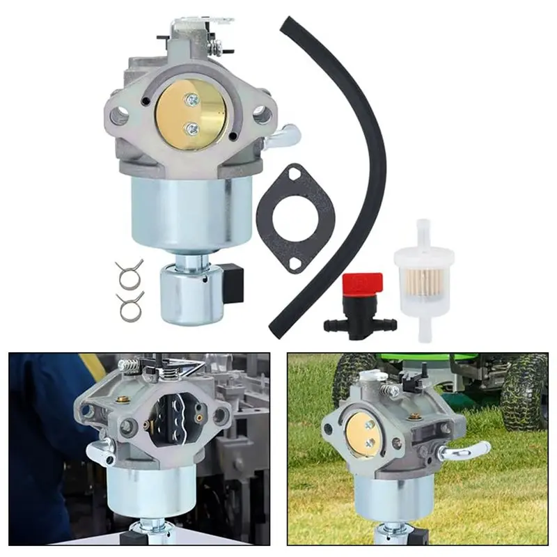 【NOW SAVE】For Multiple Model Compatible Carburetor Replacement Kit Full Installation Components For LA110