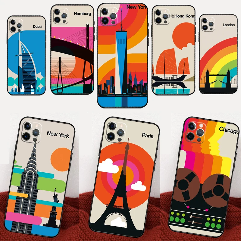 London Roma New Yor… - image