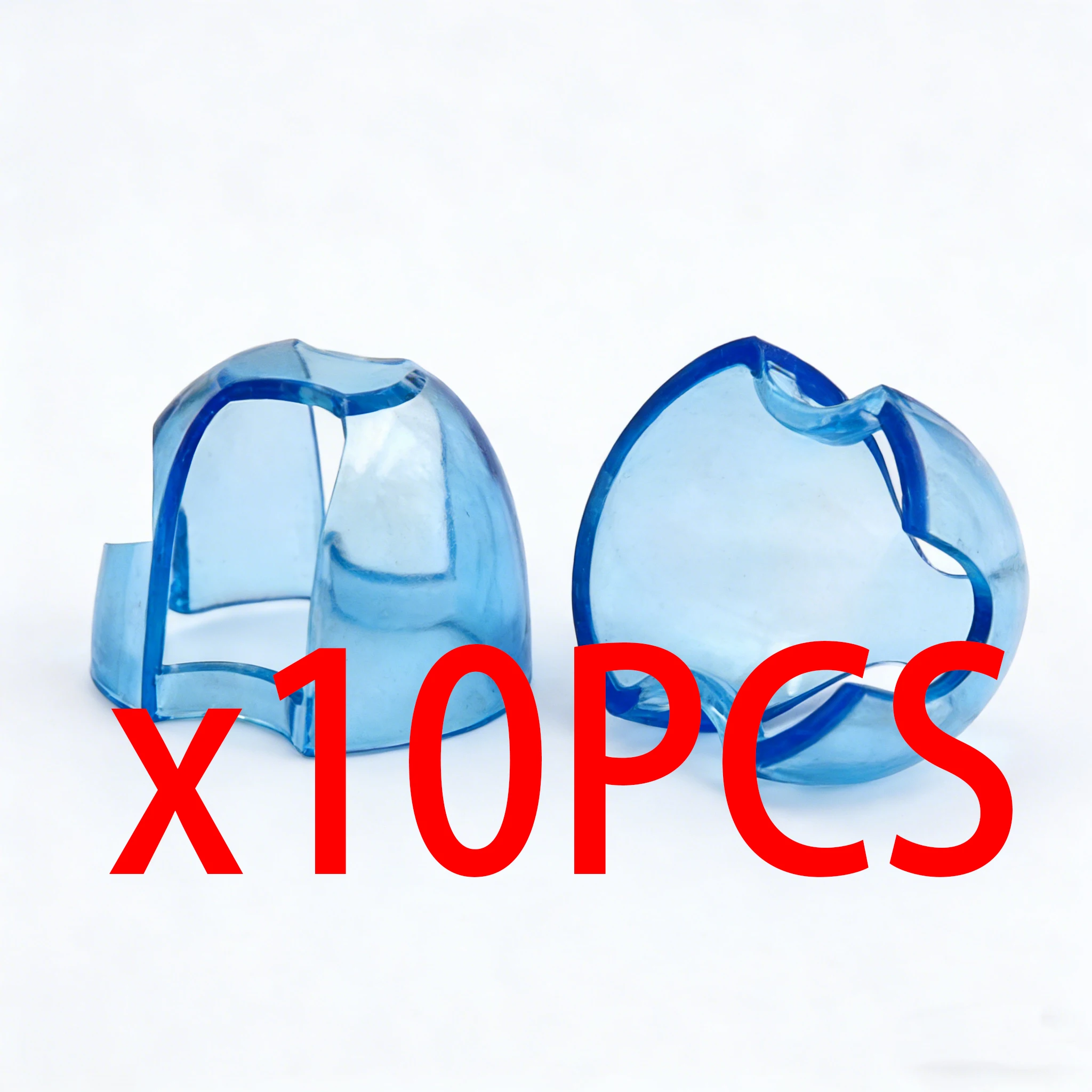 

10 PCS Dental Intraoral Cheek Retractor Lip Retractor Mouth Opener for Teeth Whitening Anterior Posterior Access