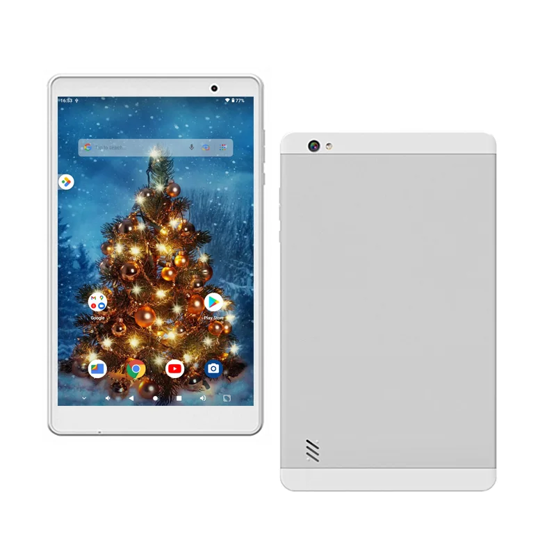 

64-Bit Android 11 Tablet PC 8 INCH A133 Quad-Core 2GB RAM 32GB ROM Dual Camear 4000MAh Type-C