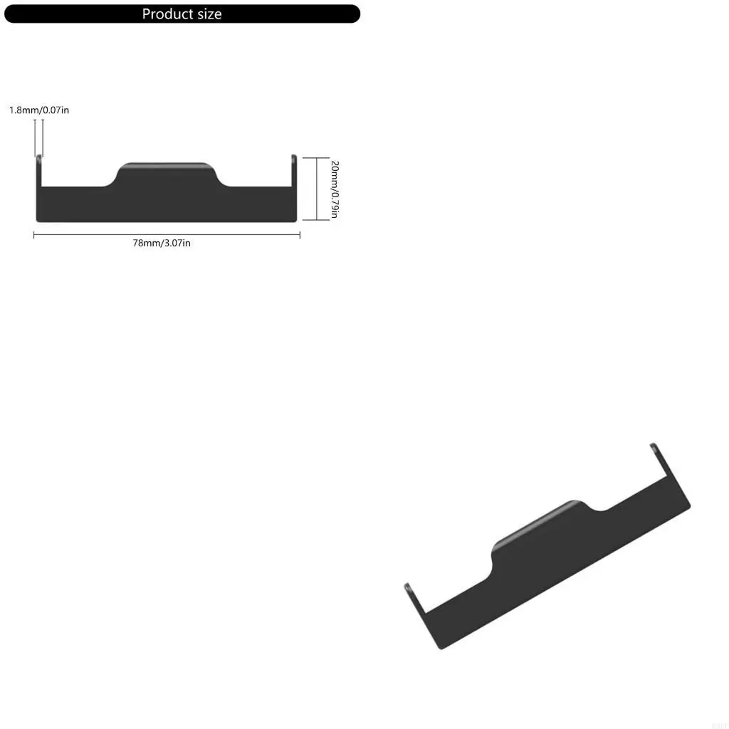 18650 Battery Holder Battery Box with Spring Contacts Easy Installs 3 4Slots 83CF