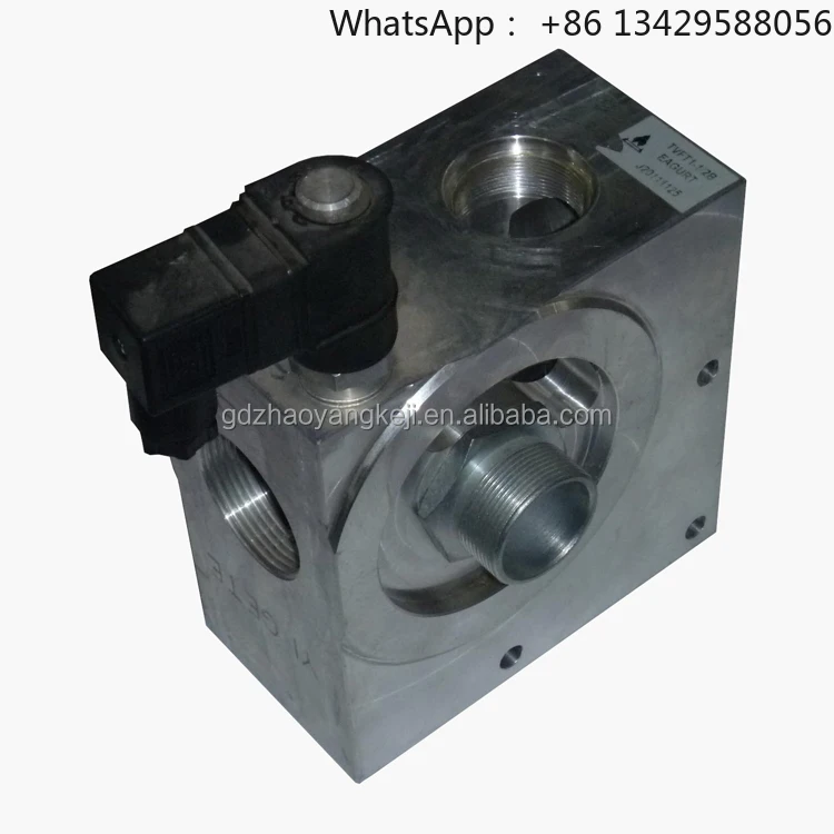 

Industrial Compressor Part Thermostatic Valve Assembly JDFT1