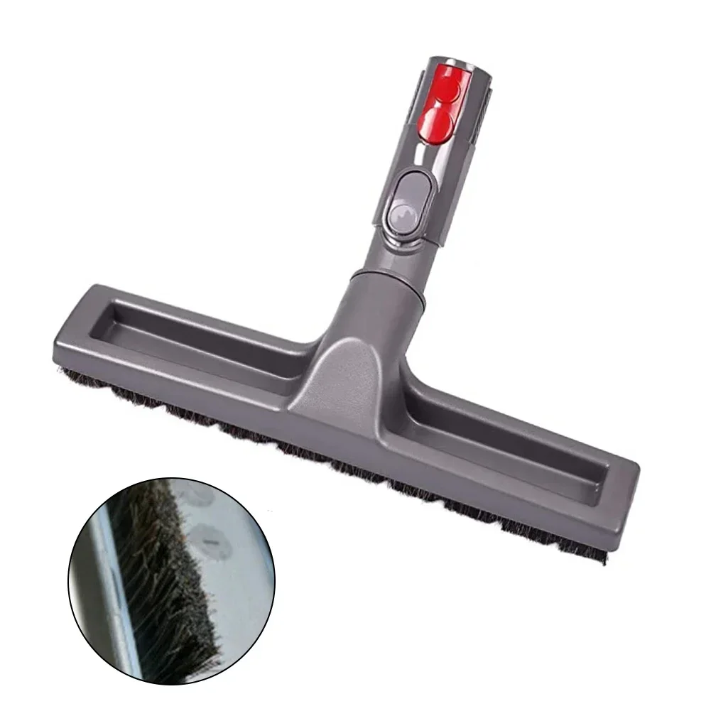 Brush Head For Dyson V7 V8 V10 Hammai Brush Head Vacuum Cleaner Floor Carpet Brush Vacuum Cleaner Cleaning Tools Accessories