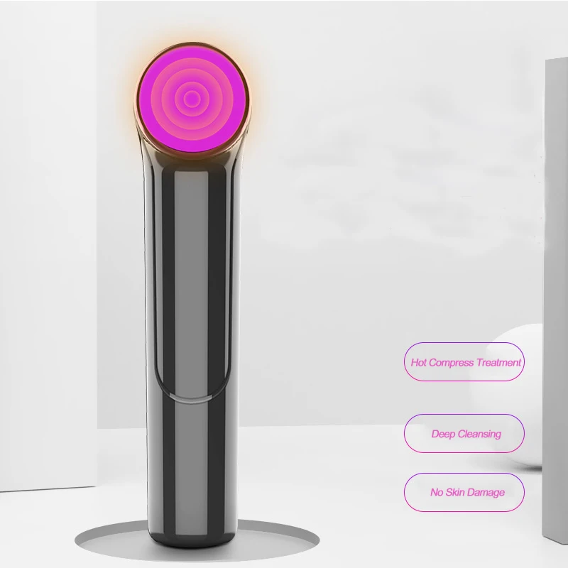 Nuovo dispositivo elettrico per la rimozione dei punti neri: dispositivo di bellezza del viso per la rimozione dell'acne e dei comedoni, strumento per la cura della pelle a casa