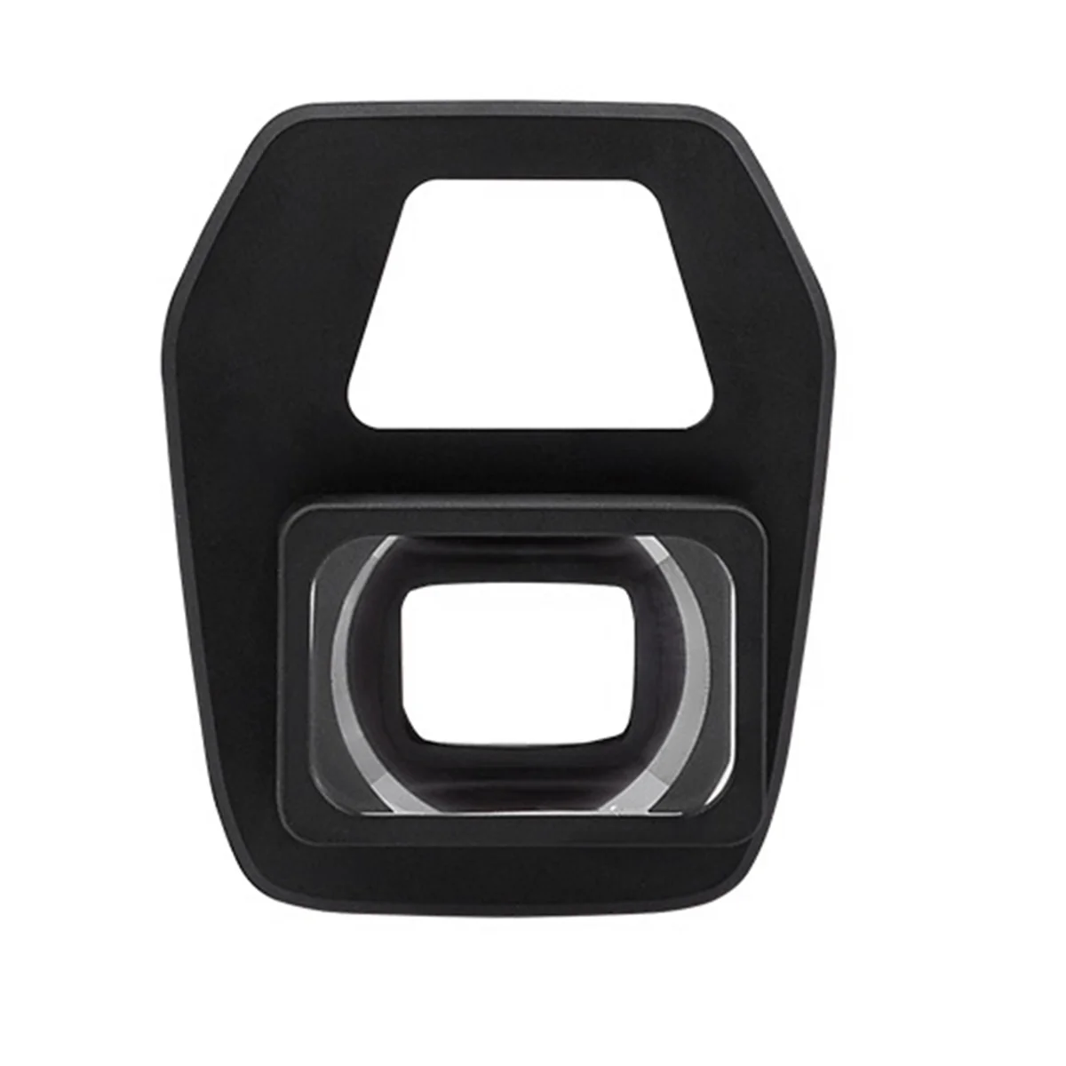 Lente grande angular N97R para DJI Air 3S Câmera especial para drone Filtro grande angular Lente grande angular de 110 graus