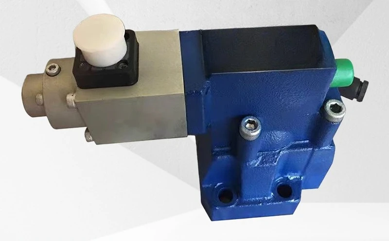 Vertical proportional valve, spot, stock, original