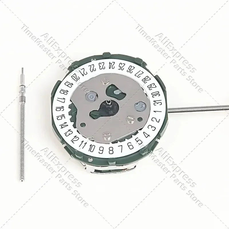 حركة 2015 ميوتا 2015 تاريخ حركة الكوارتز اليابانية عند 3/6 حركة تقويم واحدة للسيدات جديدة 2035 #3