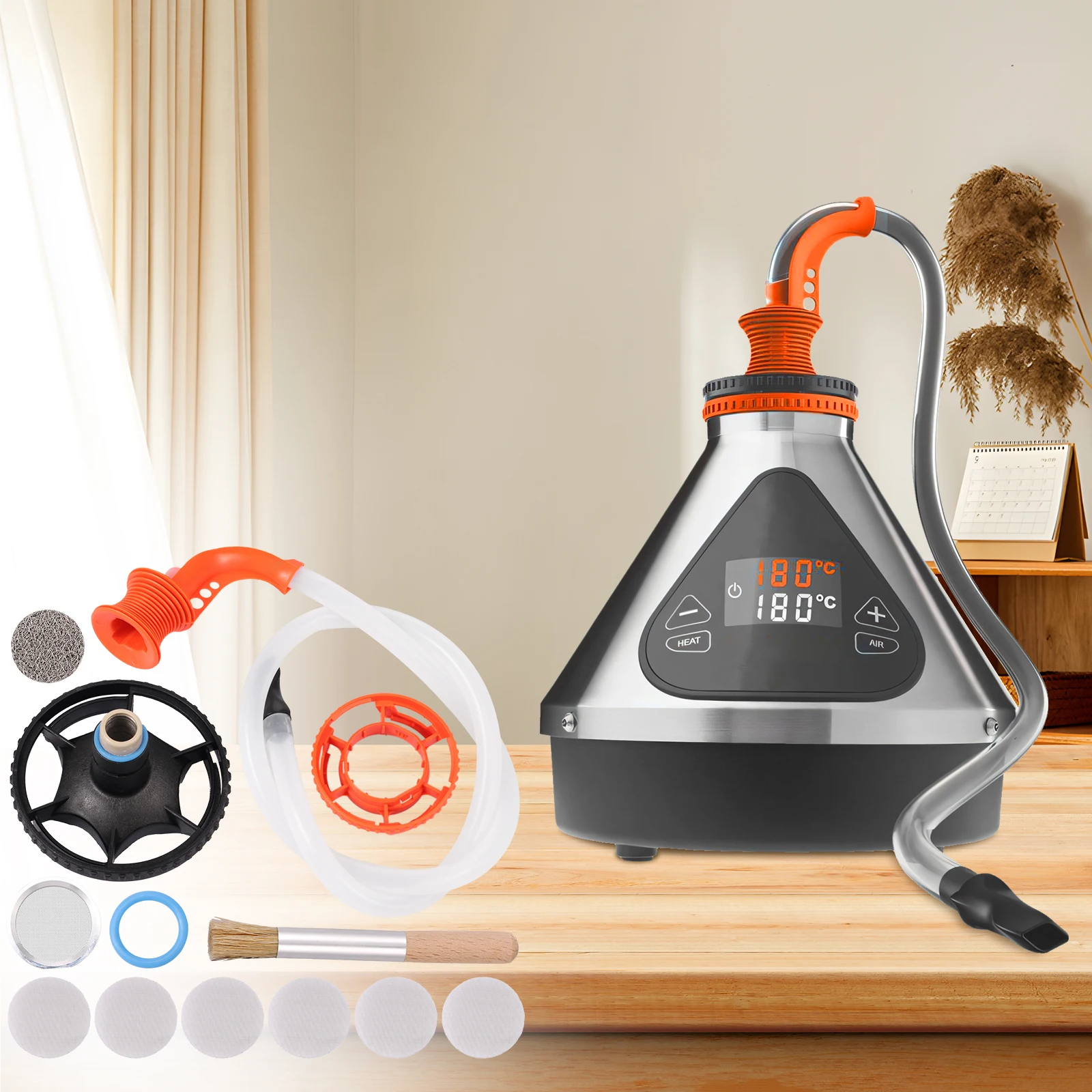 

Balloon Bags Filling Chamber Tube Kit Portable Balloon Bags Filling Set Easy to Install Balloon Bags Filling Chamber Set Plastic