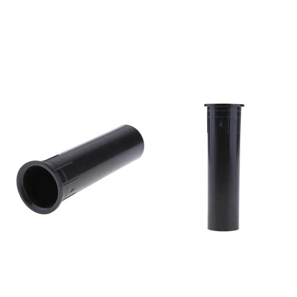 Bass Air Port Tube Plastic Speaker Box Vent Pipe Loudspeaker Cabinet Enhancement for Audio DIY Projects - view 2