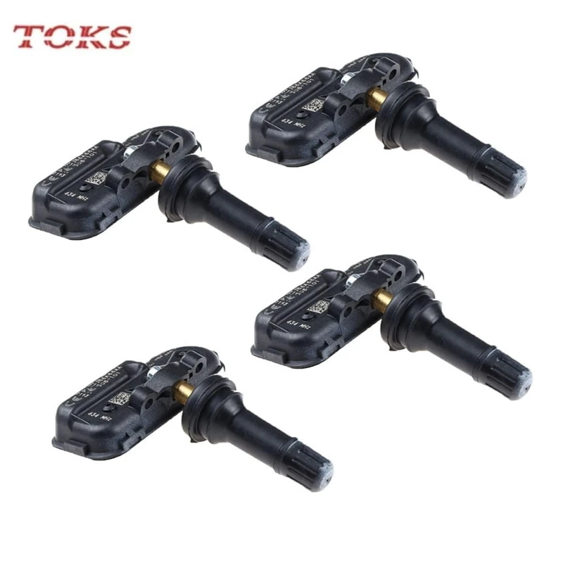 

Комплект из 4 датчиков давления в шинах TPMS 434 МГц 68157568AA для Ram 1500 Classic, Jeep Cherokee, Ram 1500, Ram 2500, Ram 3500