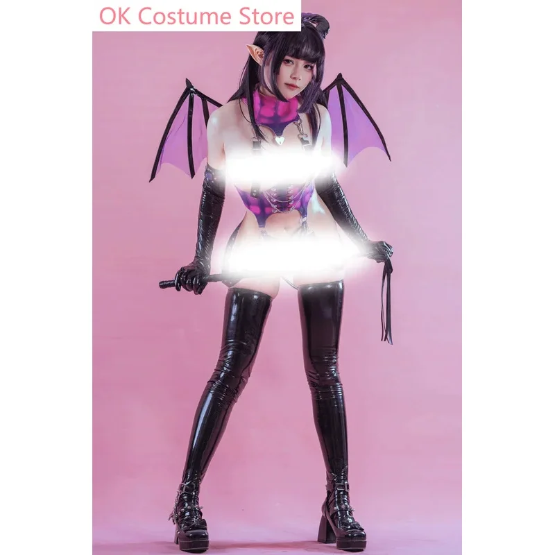 CySuccubus Rabbit Little Devils Cosplay Costume Cos Game Anime Party Uniform Hallowen Play Role Clothes Clothing New