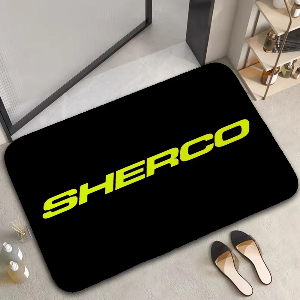 Floor Mats Doormat Room Mats S-shercos Kitchen Rug Bath Mat Carpets Rugs Carpet Foot Door Bathroom Prayer Non-slip Entrance Home