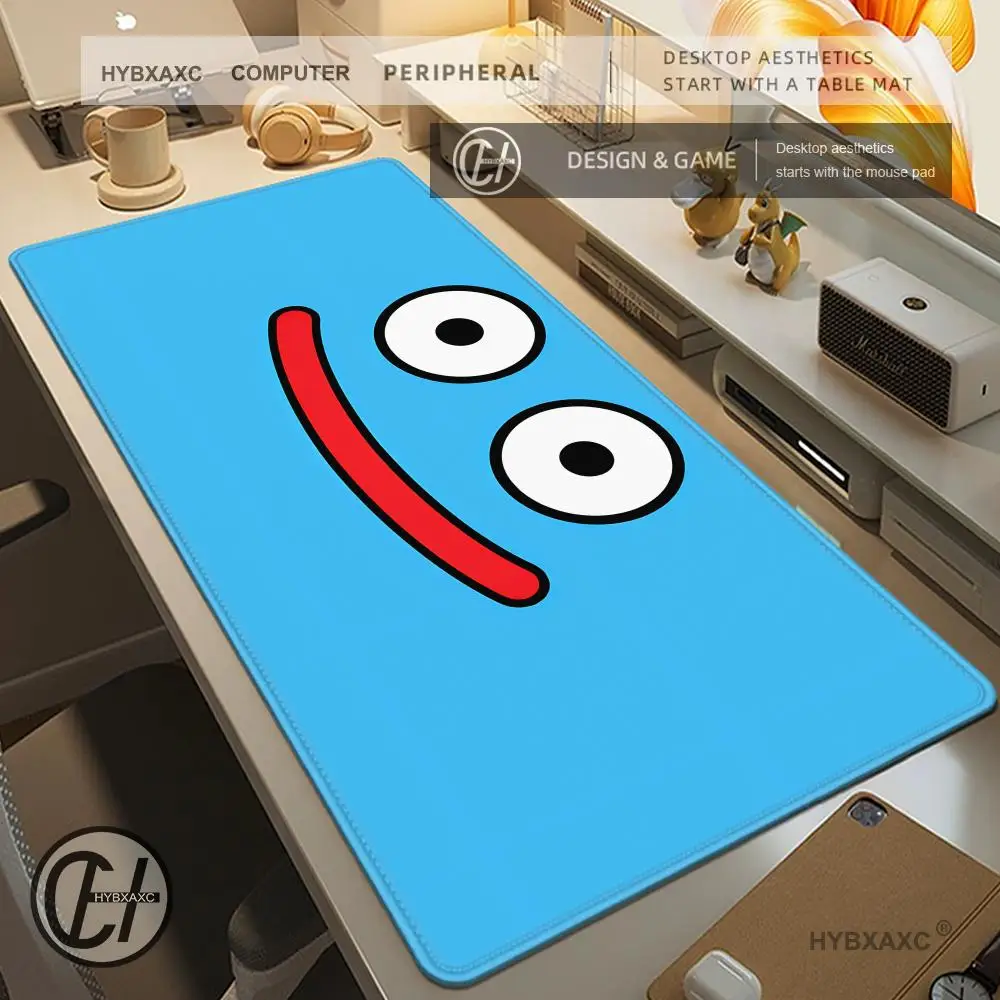 Classic Fantasy Game D-Dragon Quest Mouse Pad Mouse Pad Large Gaming Lock Edge Thickened PC Table Desk Mat HYBXAXC