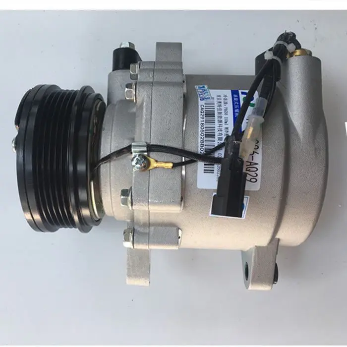 AC Compressor &Air Compressor for DFSK Glory 330 360 370 with Code ATC-086-BA20