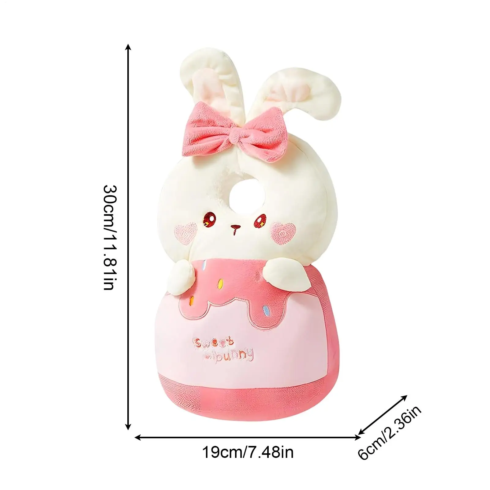 حقيبة ظهر لحماية رأس الطفل، وسادات حماية للرأس مريحة ولطيفة للأطفال الصغار، مناسبة للمشي للفتيات والأولاد