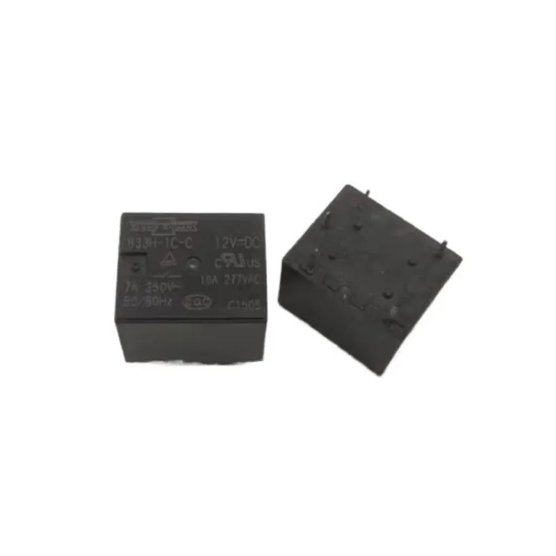 833H-1C-C 12VDC 7A …