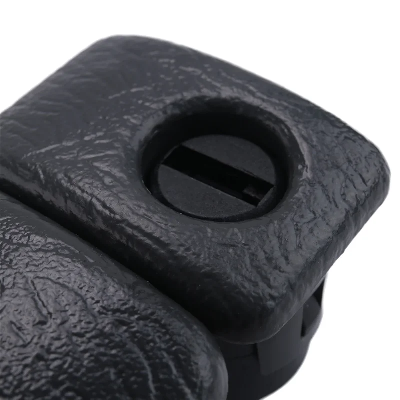 

Classy-2Pcs Black Glove Box Lock Plastic Glove Box Lock Plastic Fit For Suzuki Jimny Vitara Grand Vitara