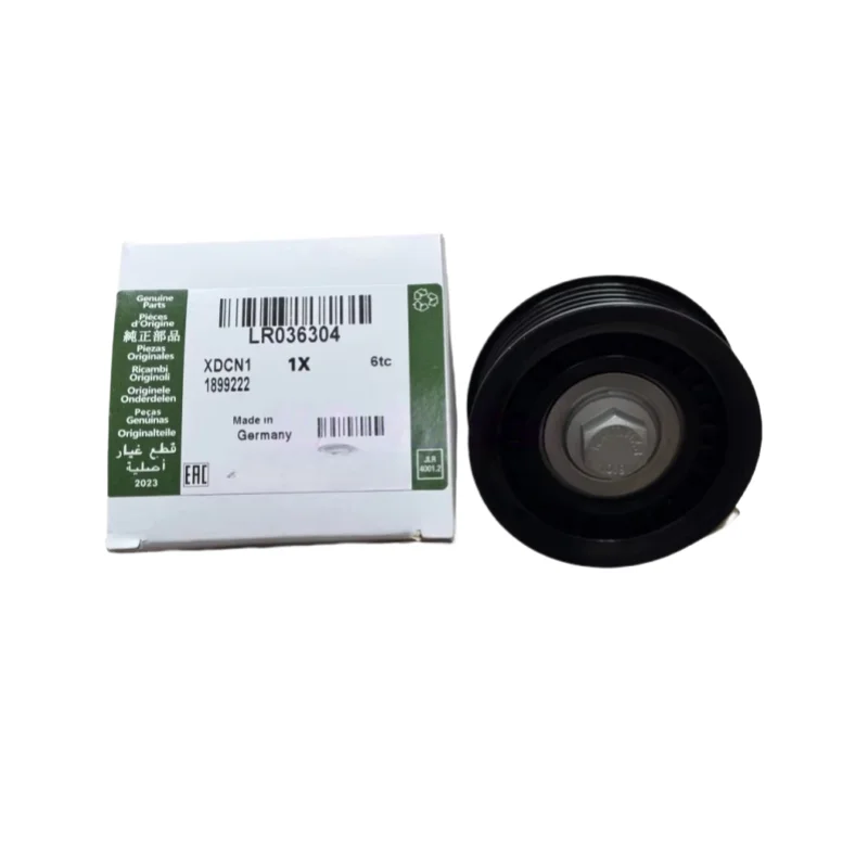 Applicable To Range Rover Discovery Pulley Idler Guide Pulley LR036304 T4N1243