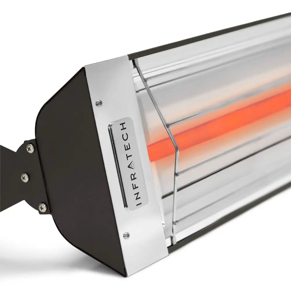 

W1512 BL Stainless Steel 33 Single Element Fixture 1500 Watt, 120 Volt, Black Finish