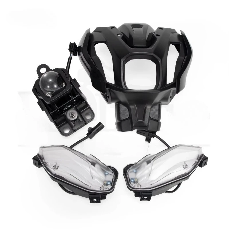 KOLMIO-LAM Headlamp Assembly Head Light Lamp Turn signal Light Fit for MT07 2021-2023 Motorcycle Headlight