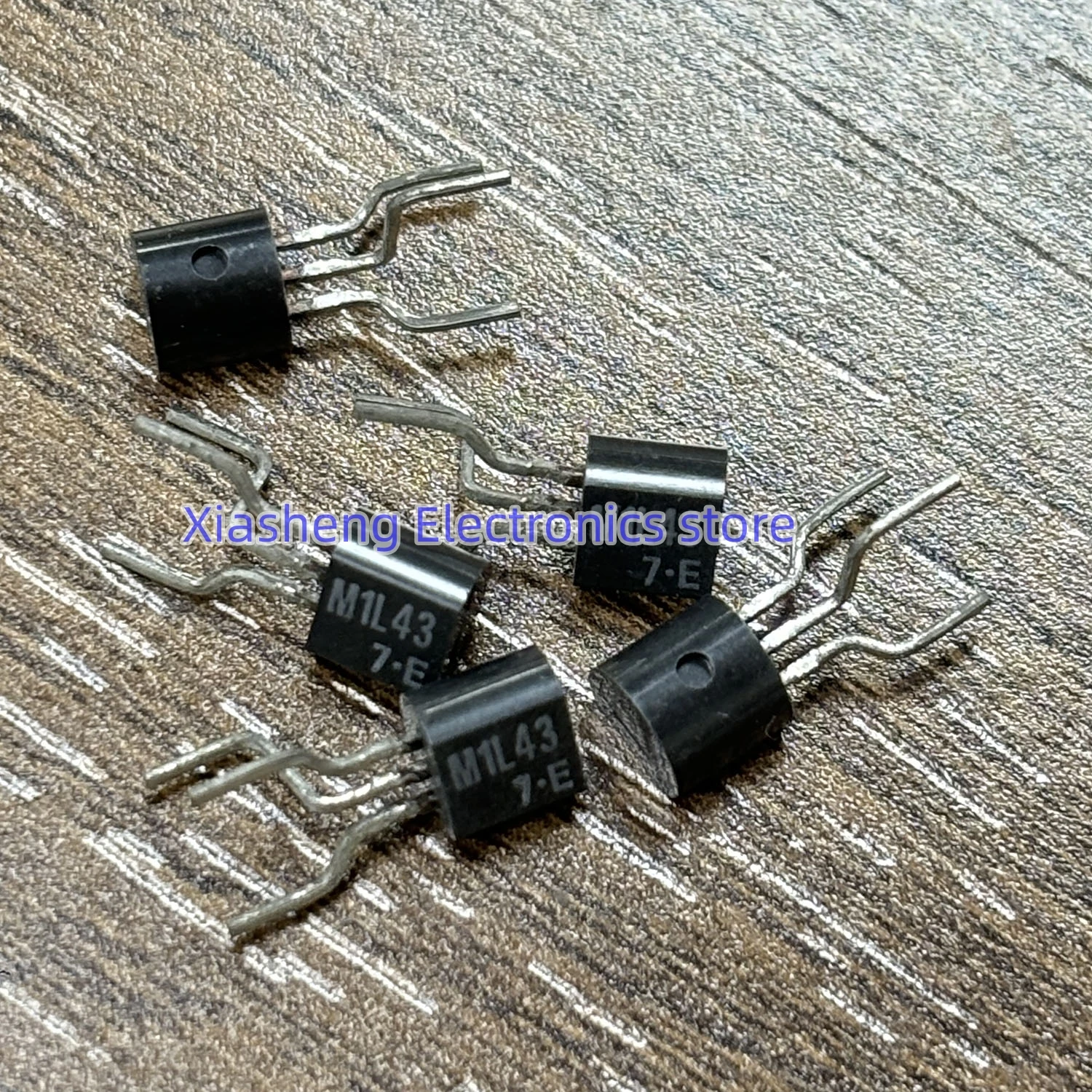 

New Original 10Pcs M1L43 TO-92 Bidirectional Thyristor In Stock Good Quality