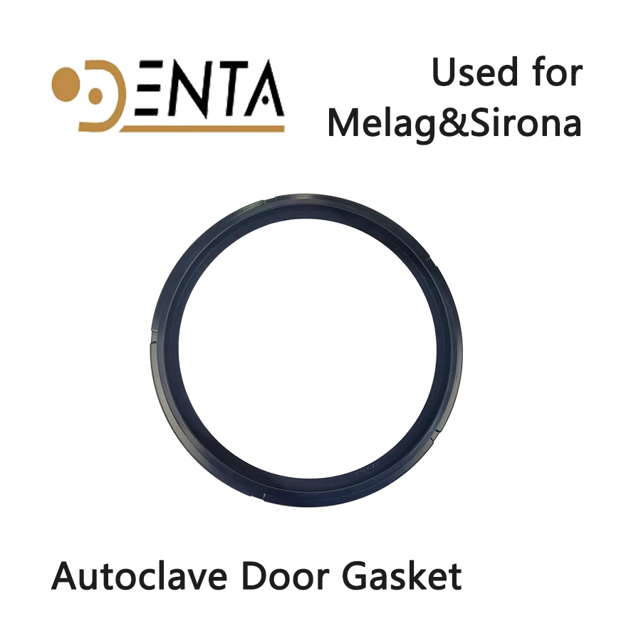 1 #   Voor Sirona MELAG E/V 23-29/30-31, 23-24 Autoclaaf deur pakking vervanging seal o-ring Kamer afdichting accessoires gereedschap onderdelen