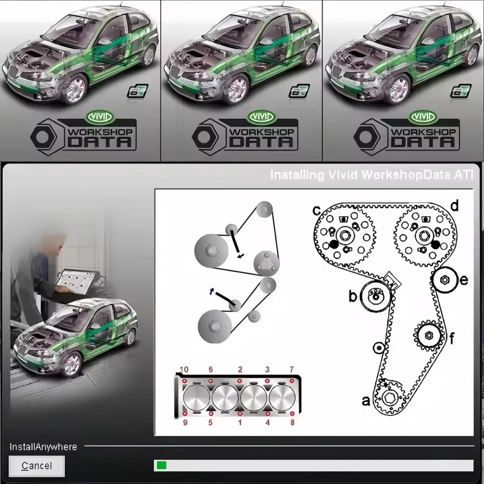 

Mitche/ll Ultramate 2023.07 Complete Advanced Estimating System + HAYNES PRO Vivid 2015 Automotive Workshop + Alldata 10.53